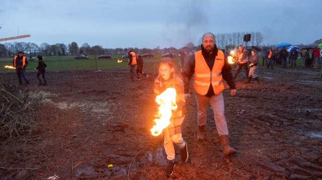 Paasvuur (zondag 31 maart 2024)